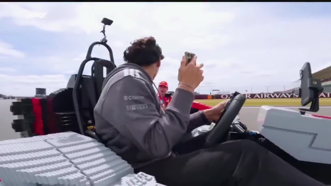 mate, what a mess! the track is fucked
