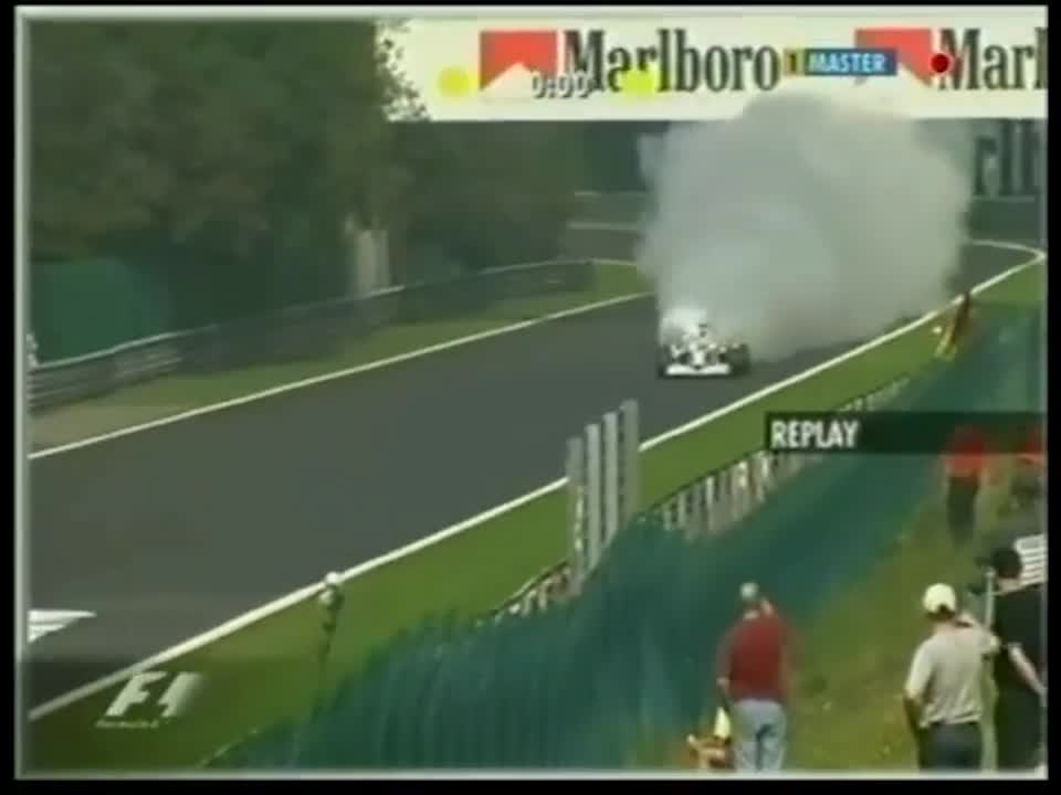 Honda Belgium 2002