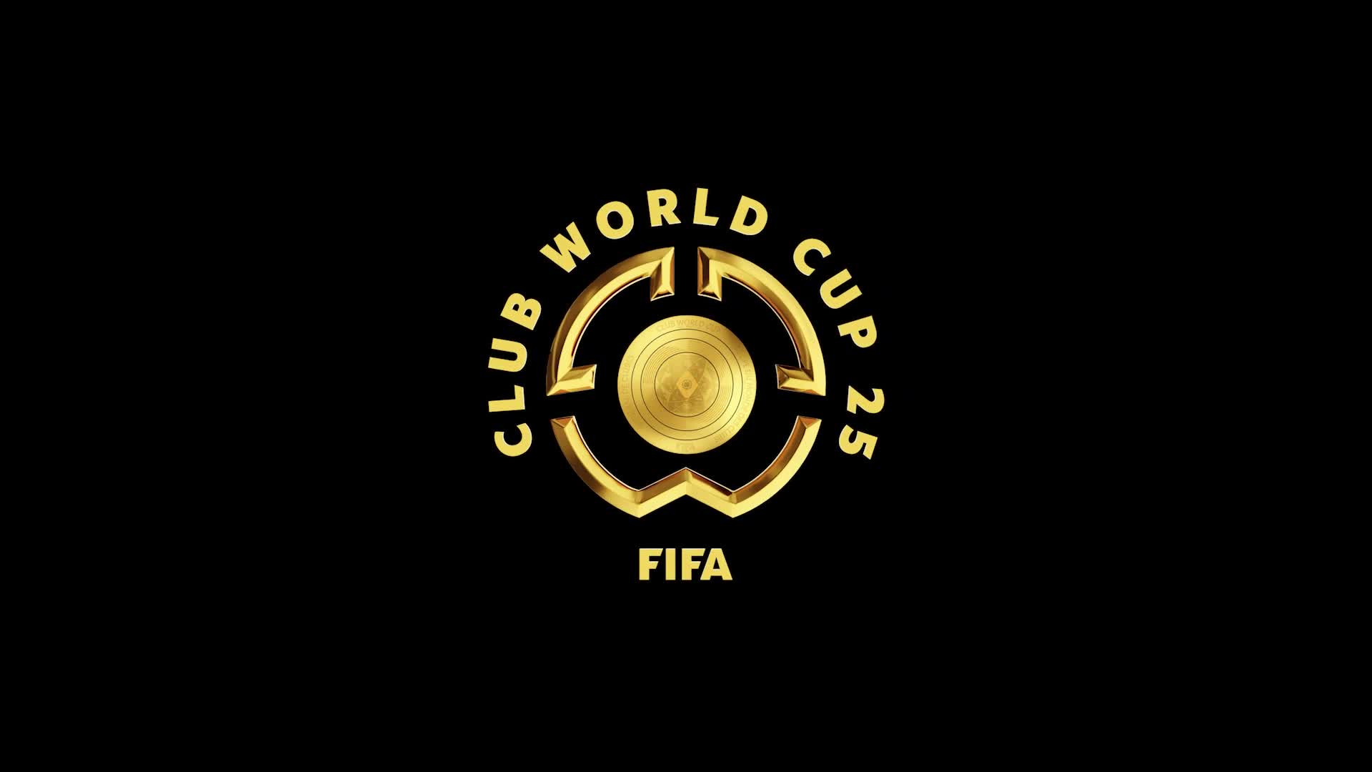 FIFA Club World Cup Trophy presented at iconic Trump Tower
