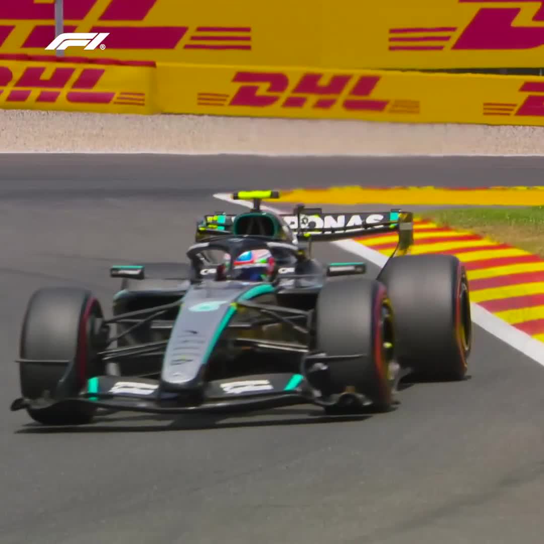 Big snap for Kimi