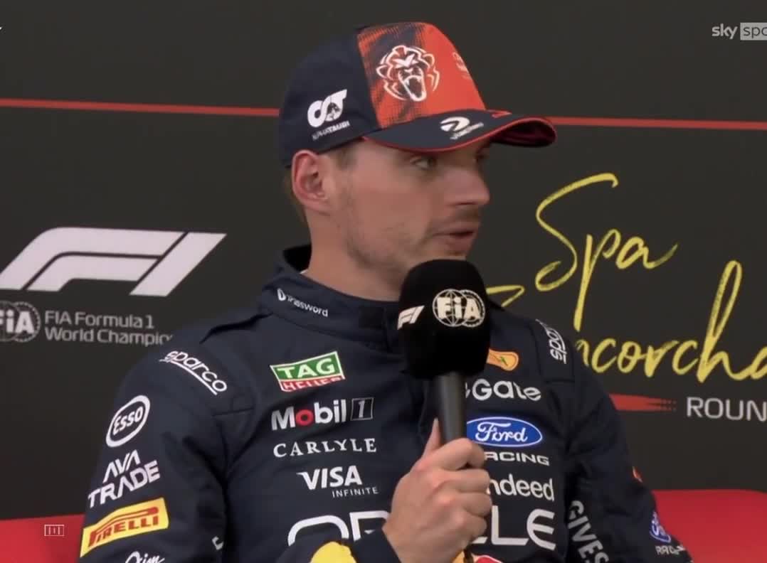 max talking about about the energy saving