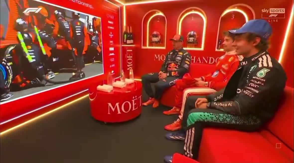 watching charles vs oscar