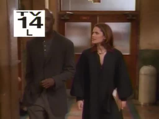 Judging Amy - S03E08