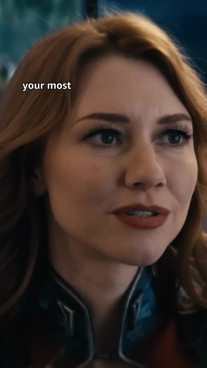 We think she means anything. _ The Boys
