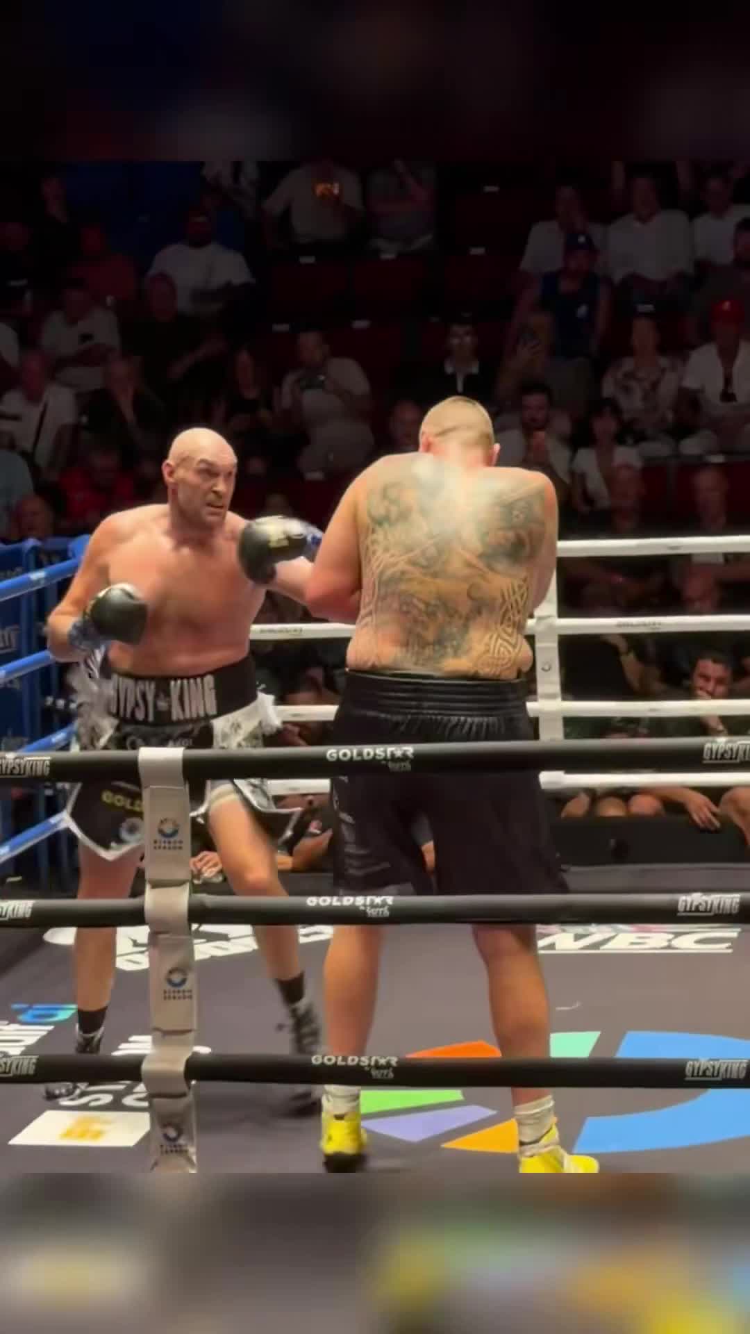 [SPOILER] Tyson Fury vs Mariusz Wach