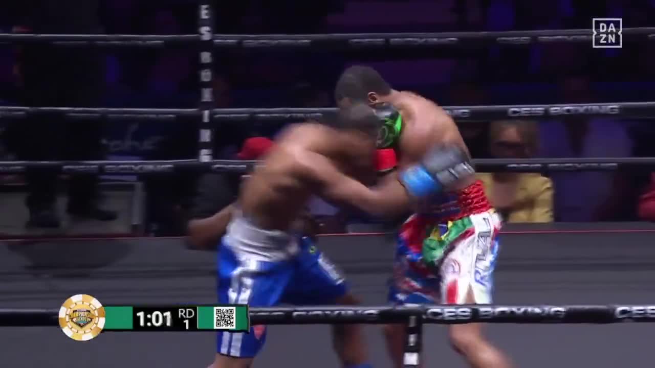 [SPOILER] Demetrius Andrade vs Douglas Ataide