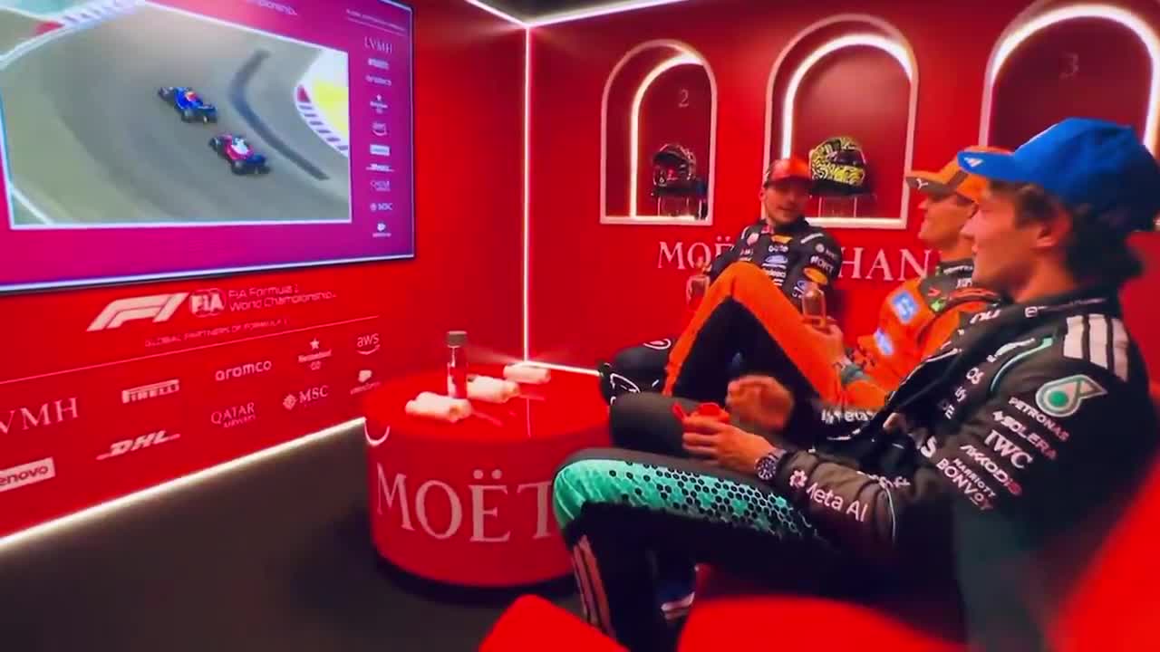 Watching Max's rebase on Lewis