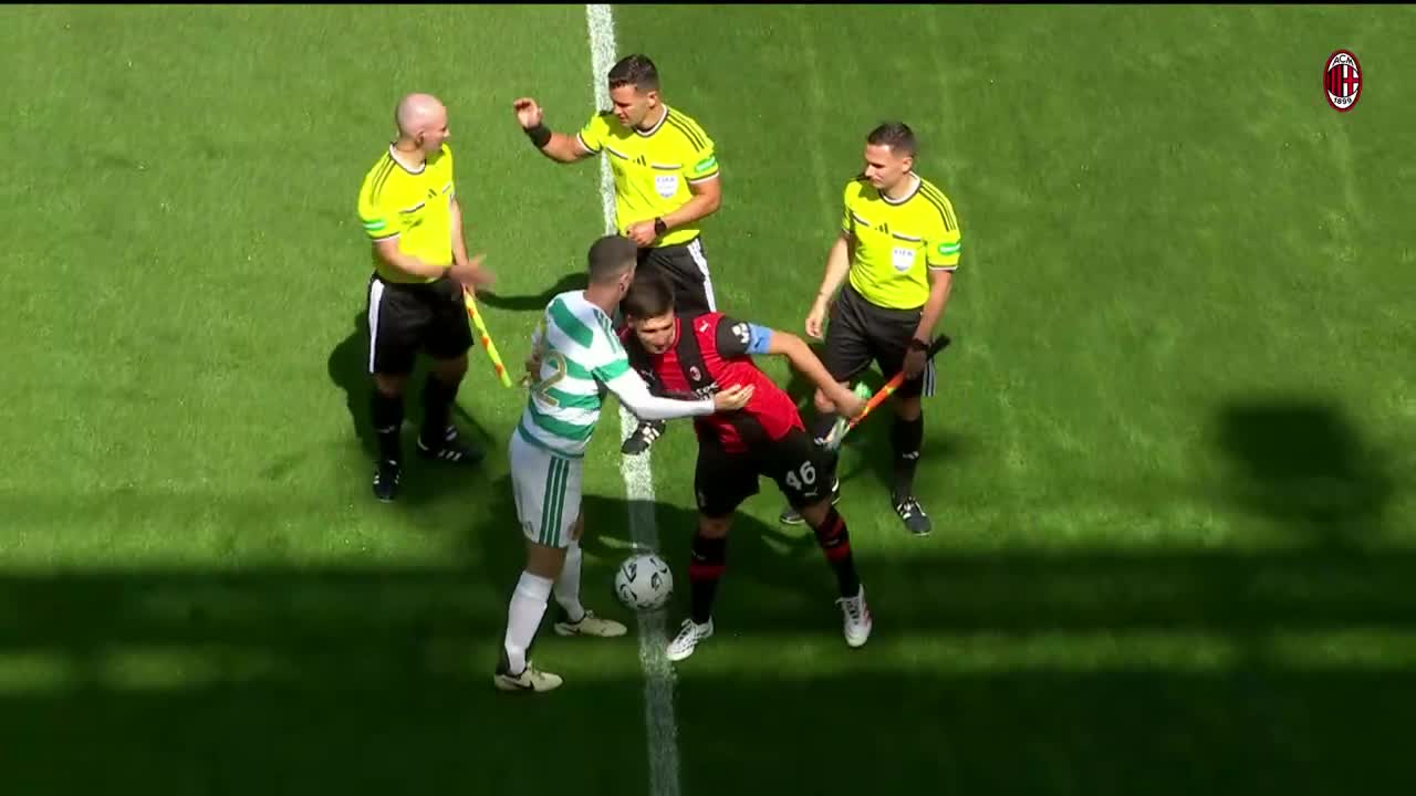 Celtic-Milan, Amichevole 2026_27_ gli highlights