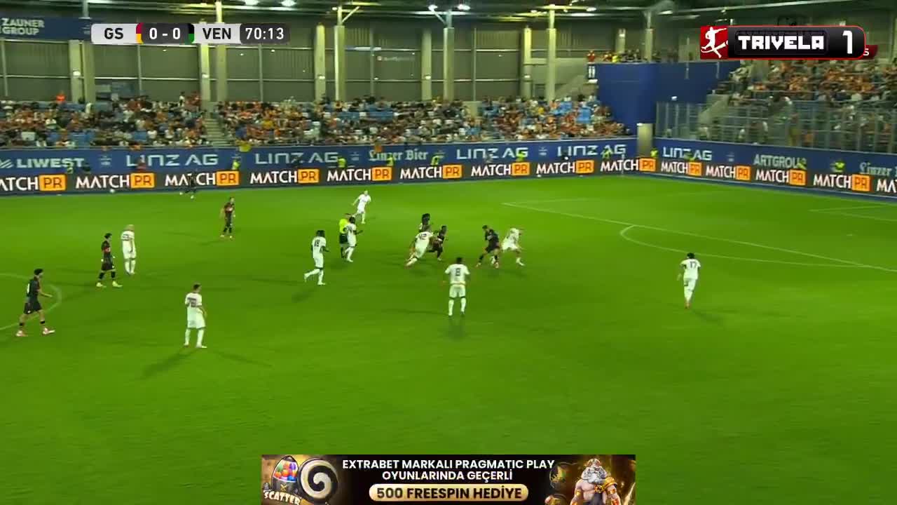 Galatasaray 0-1 Venezia