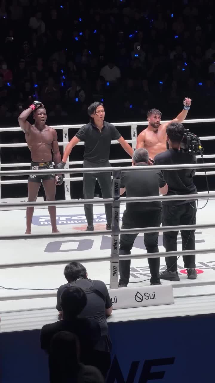 [SPOILER] Philemon Britus Jeb vs. Kevin Perdomo  ONE Friday Fights 164