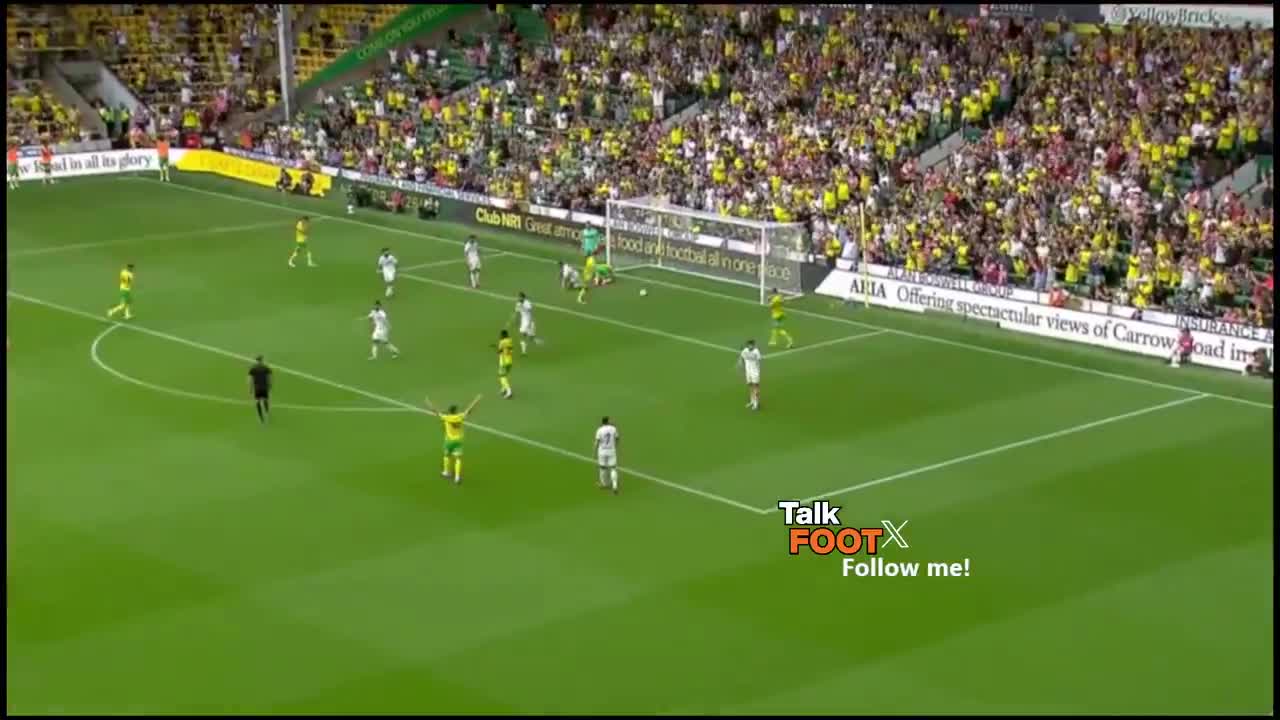 Norwich 1-0 Osasuna