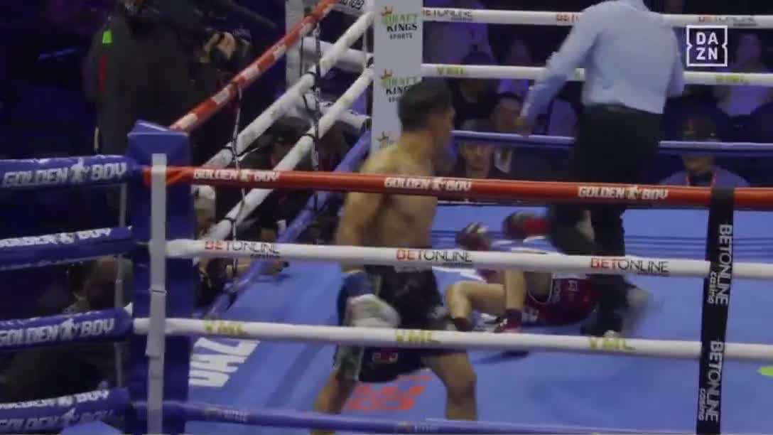 Dylan Capetillo vs Juan Carlos Becerril