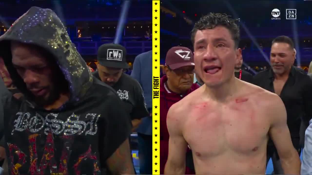 [SPOILER] William Zepeda vs Lamont Roach Jr