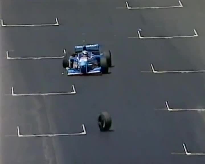 Montreal 1997 F1 Qualifying Wurz  P2_2