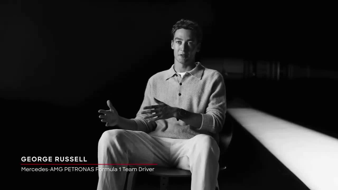 George Russell opens up about the sacrifices behind his F1 journey