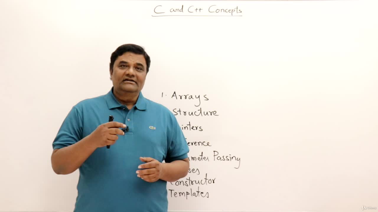 1. Arrays Basics