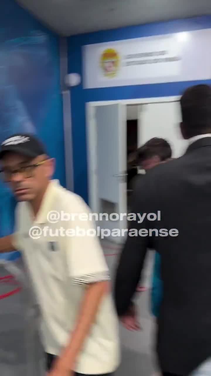 Neymar's reaction to Remo fans who previously criticized him