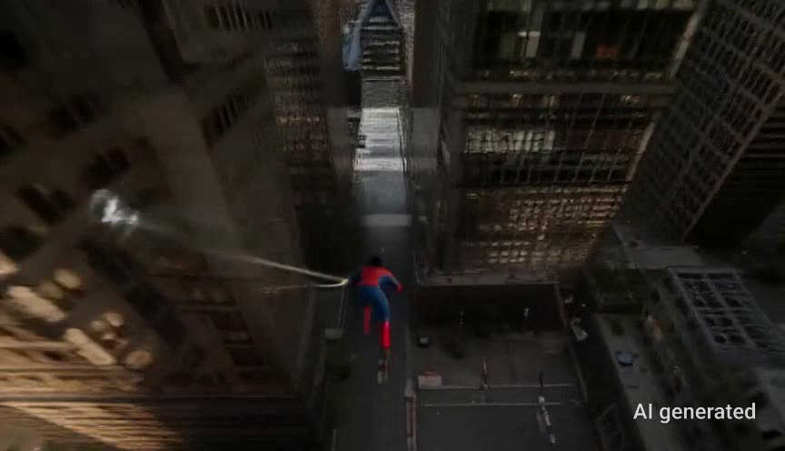 Spiderman 1