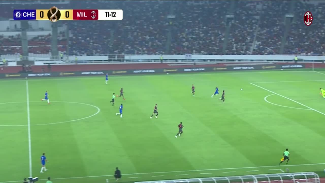 Chelsea-Milan, Pre-Season Tour 2026_ gli highlights