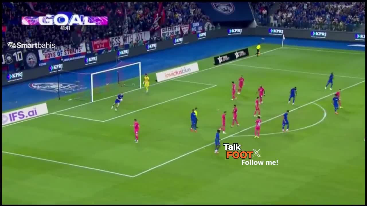 Johor Darul T 1 - [1] Chelsea