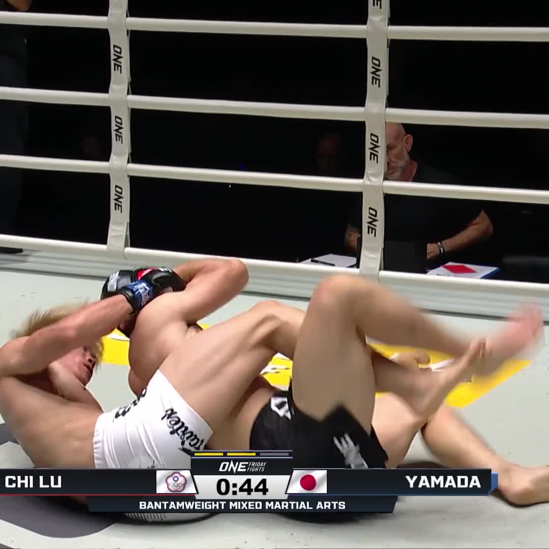 [SPOILER] Chi Lu Lee vs. Kenya Yamada