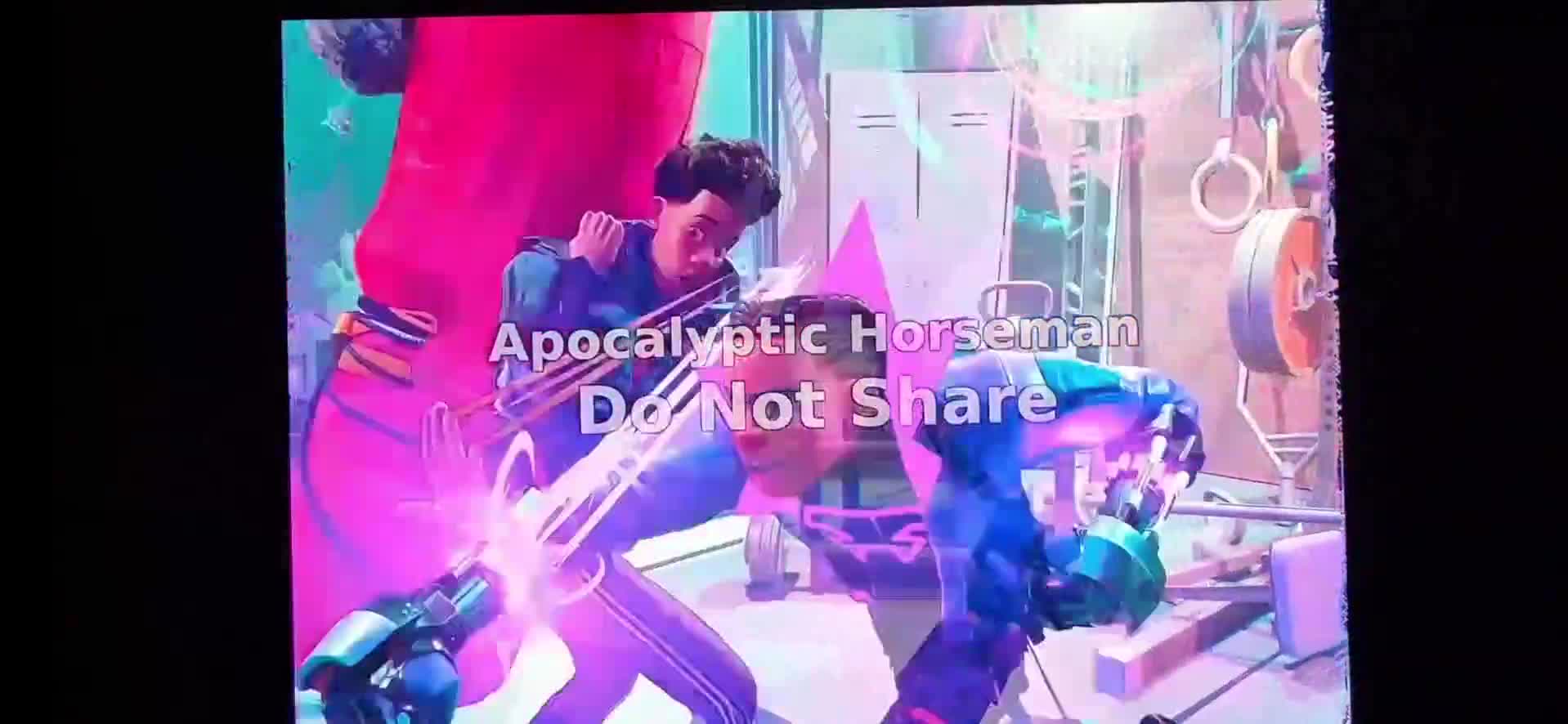Spider-Man_ Beyond The Spider Verse leaked trailer
