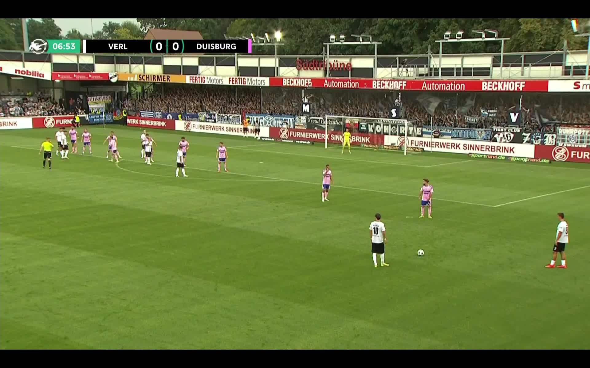 SC Verl - MSV Duisburg - DFB Play — Mozilla Firefox 2026-08-15 15-39-16