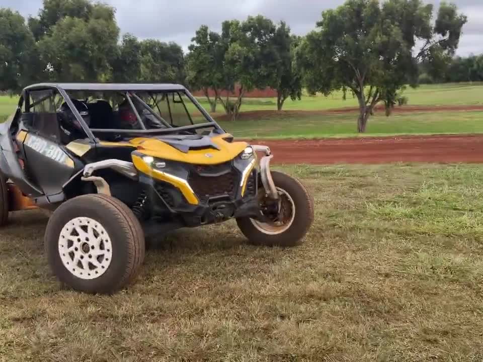 Lewis Hamilton taking Kylie Jenner for a birthday ride