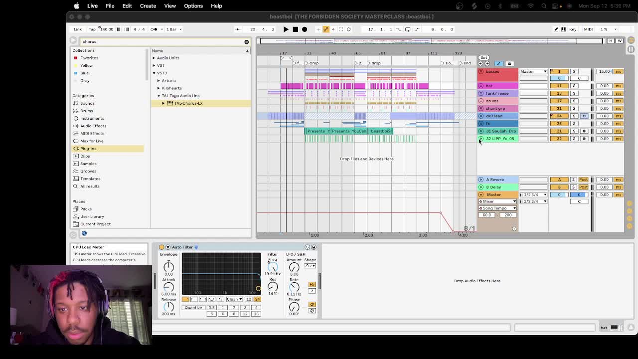 Beastboi - 6. Finishing Touches