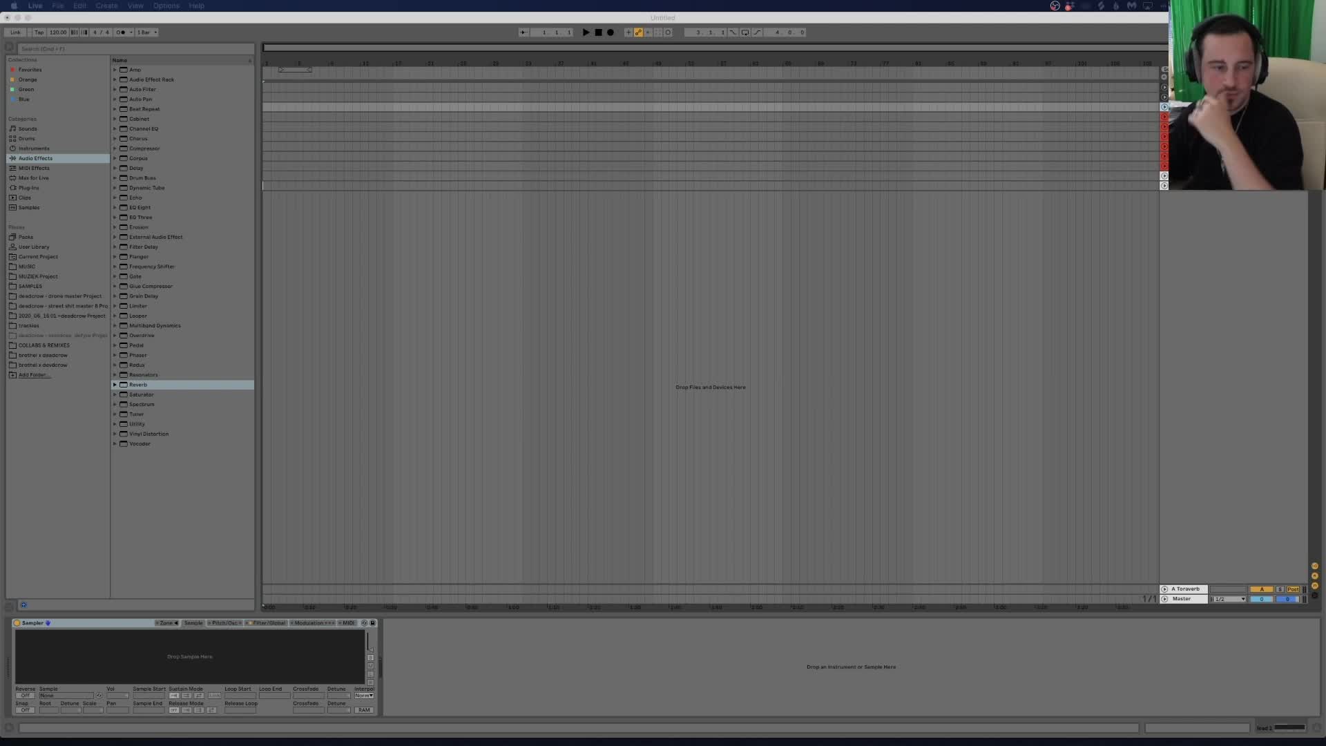 Deadcrow - 1. Sound Design