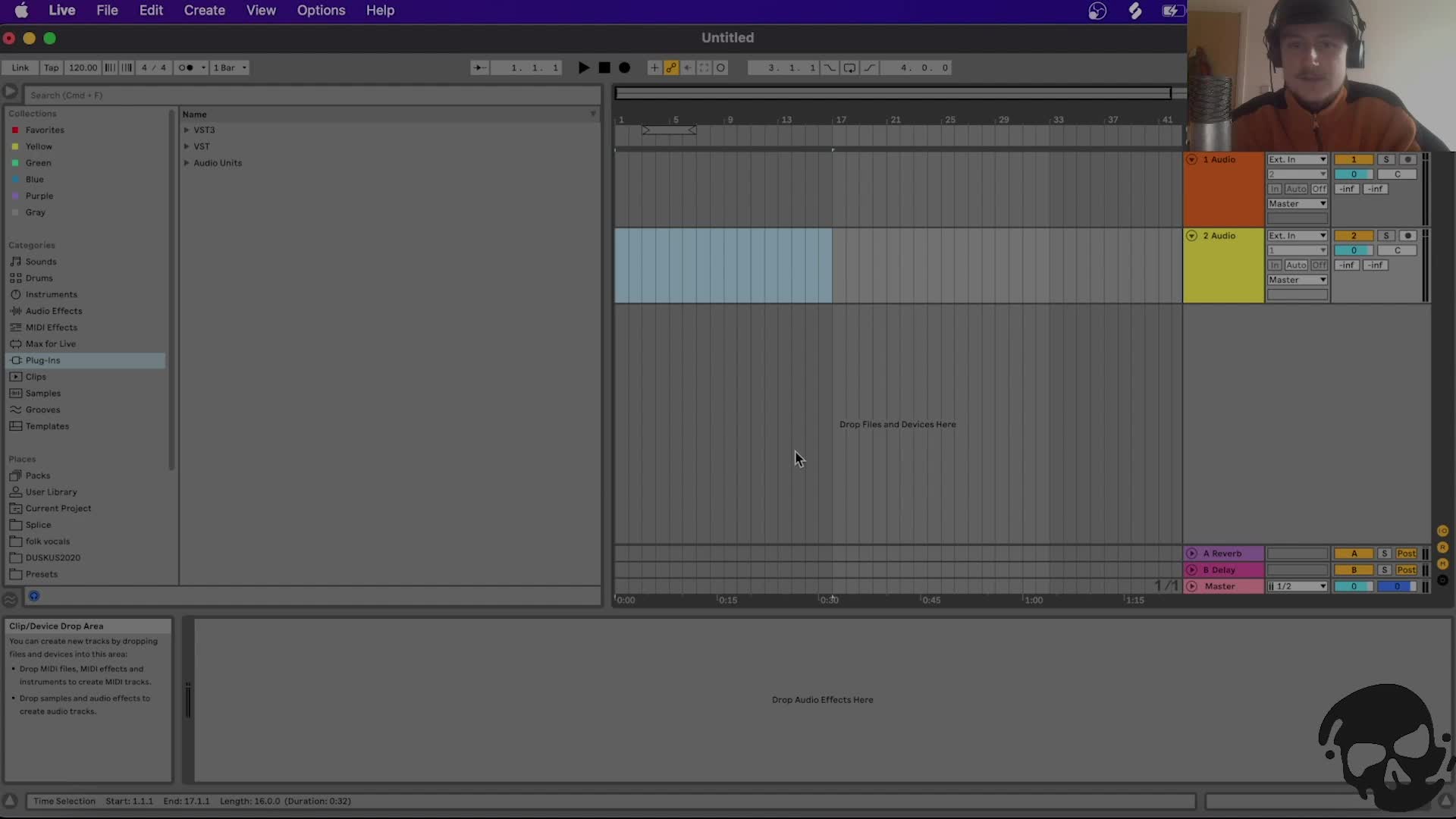 Duskus - 1. Idea Creation