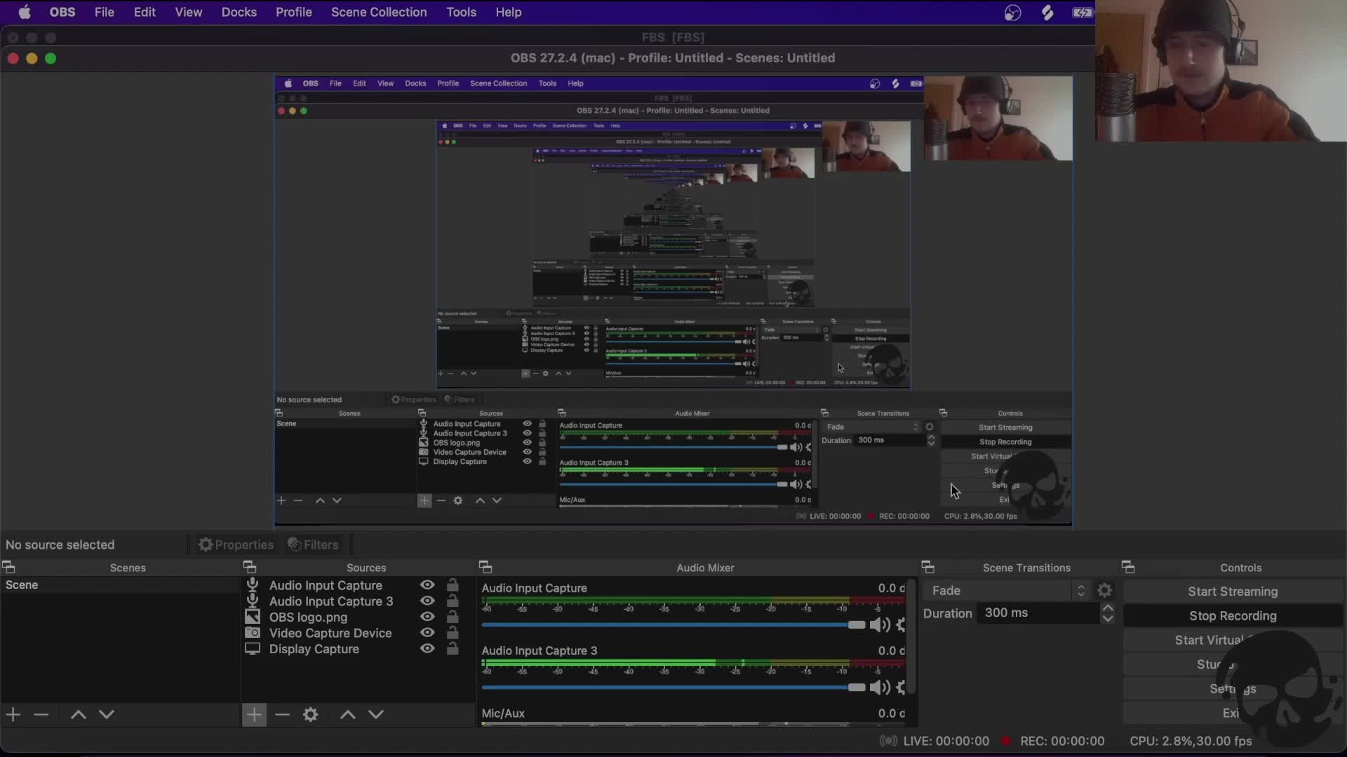 Duskus - 2. Sound Design