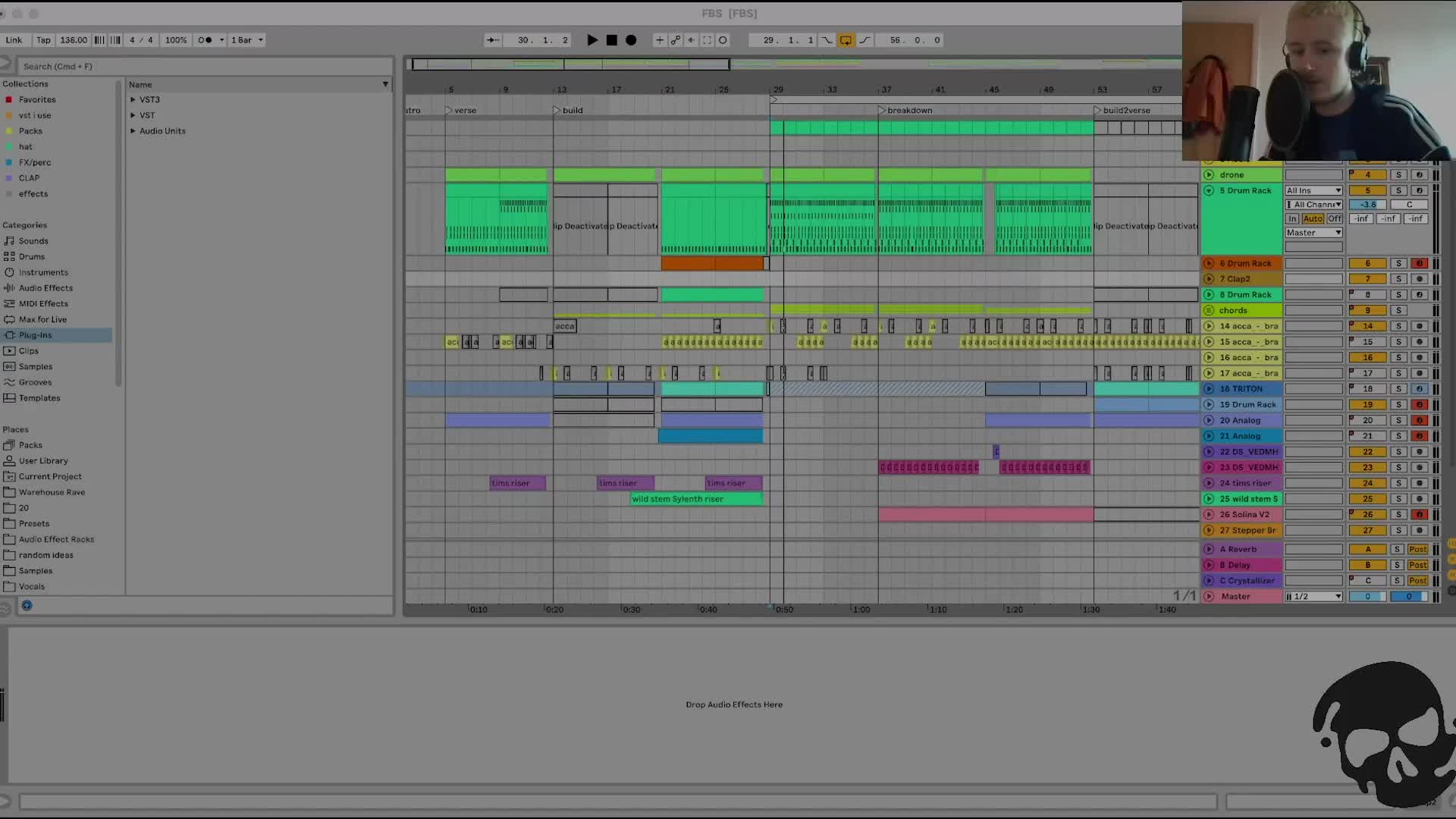 Duskus - 4. Finalising The Track