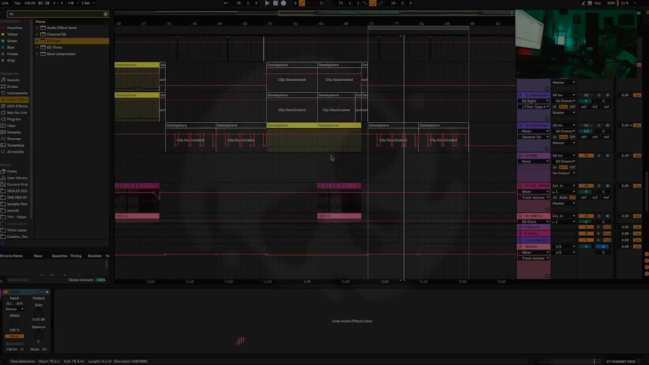 Hekler - 5. Effects