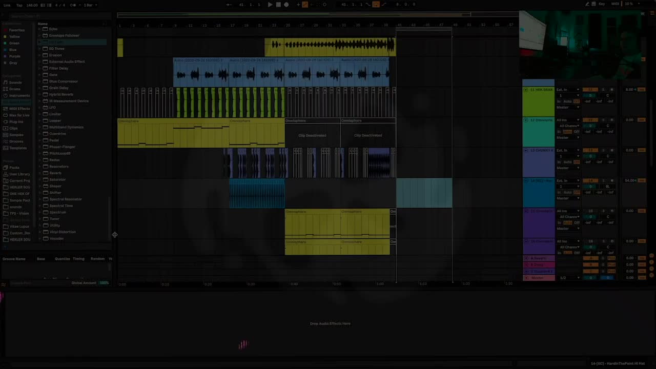 Hekler - 2. Sound Design