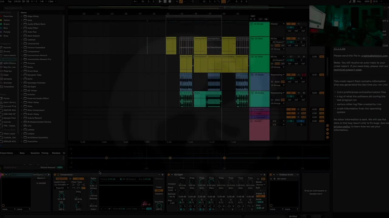 Hekler - 3. Fills
