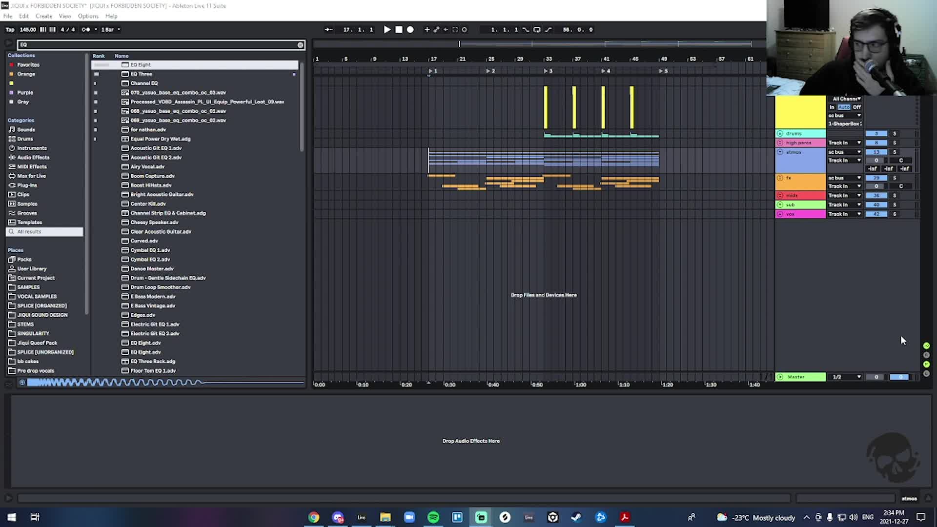 Jiqui - 2. Build
