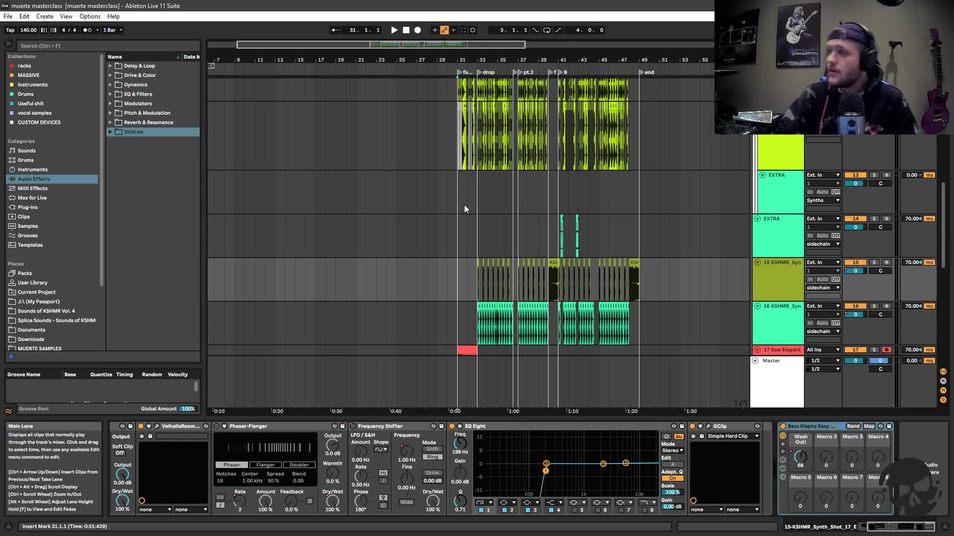 Muerte - 5. Working Backwards