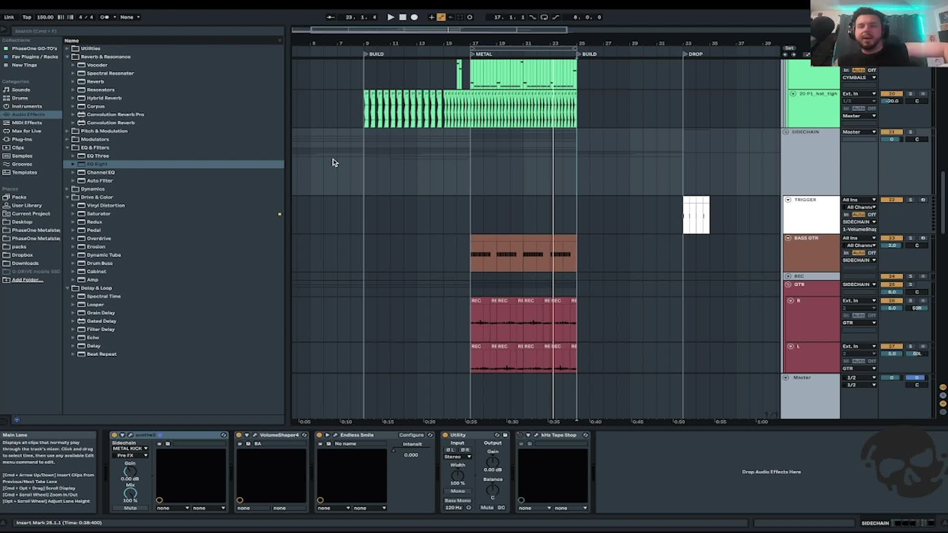 PhaseOne - 4. Sound Design