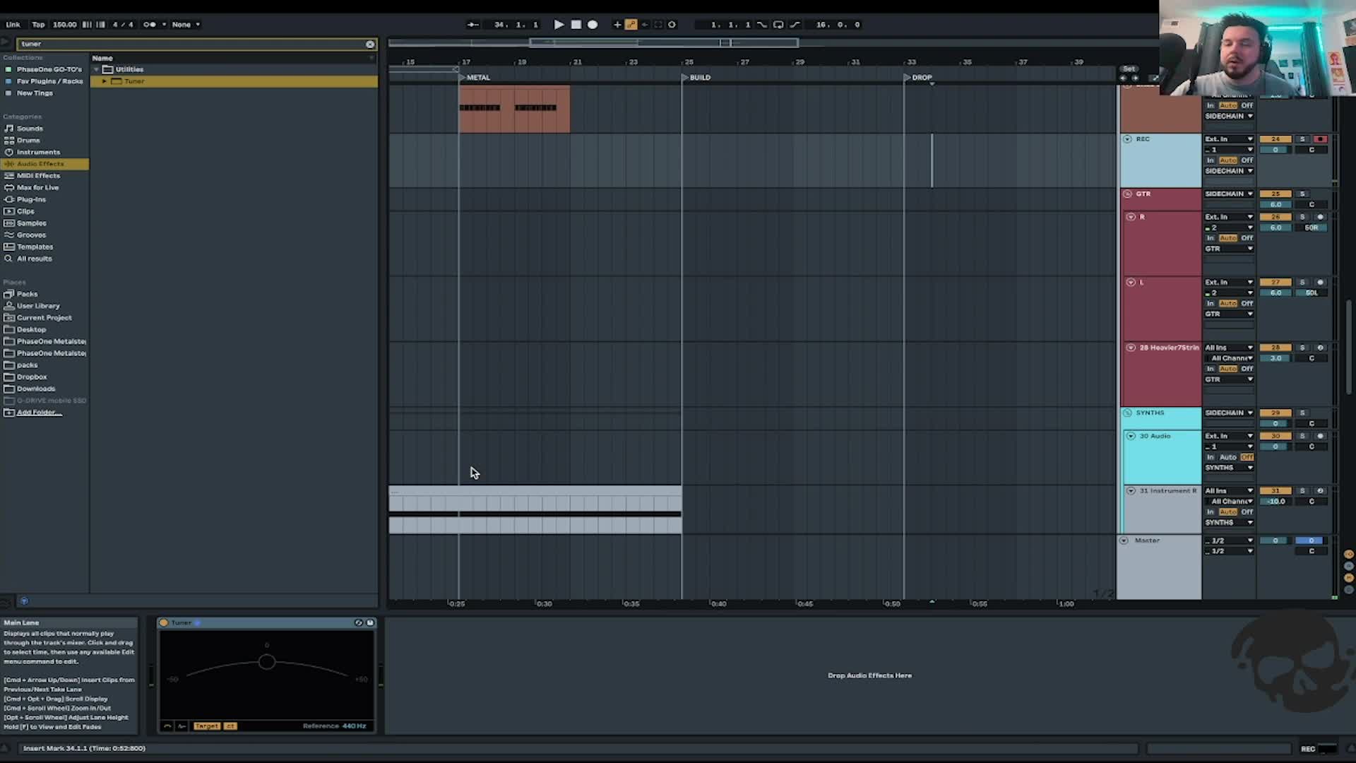 PhaseOne - 3. Guitars