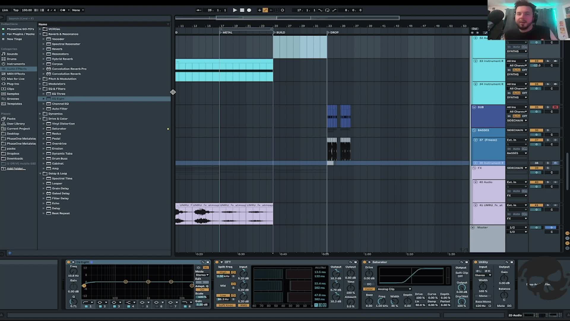 PhaseOne - 5. Drop & Build