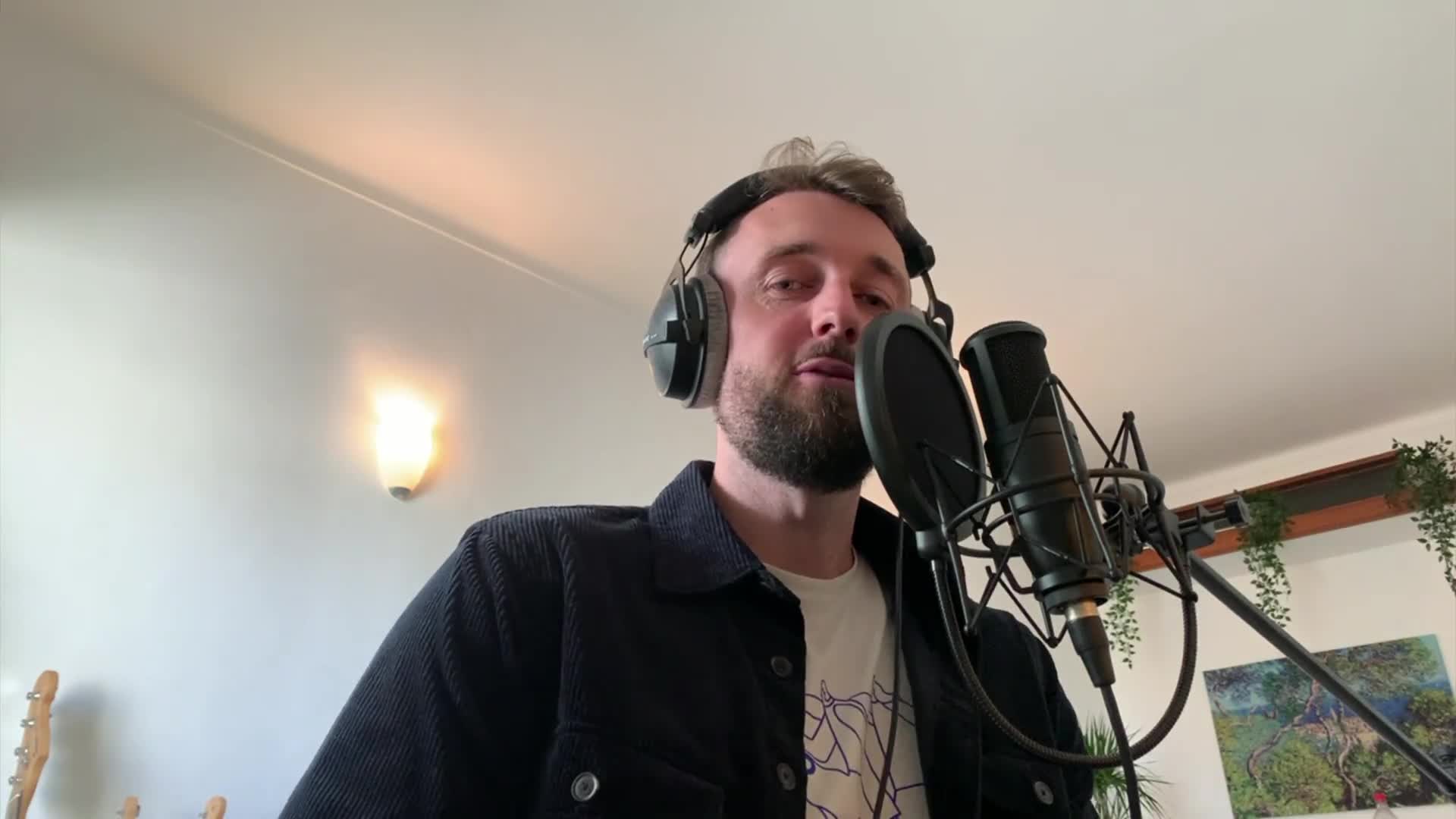 Jafunk Arrange- Jafunk signing off