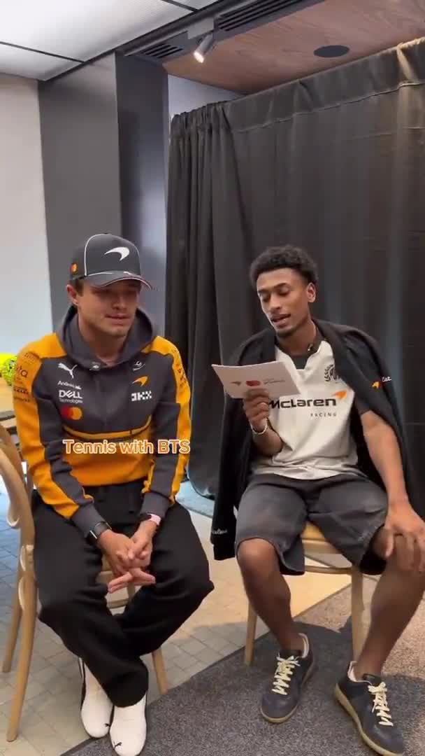 this or that with lando & kyan francis
