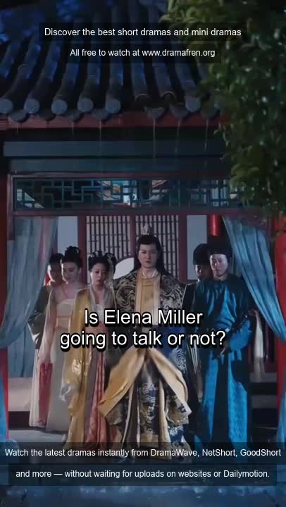 Cold Palace Vengeance
