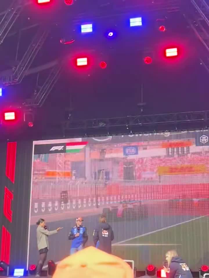 max won overtake of the month for his overtake on hamilton