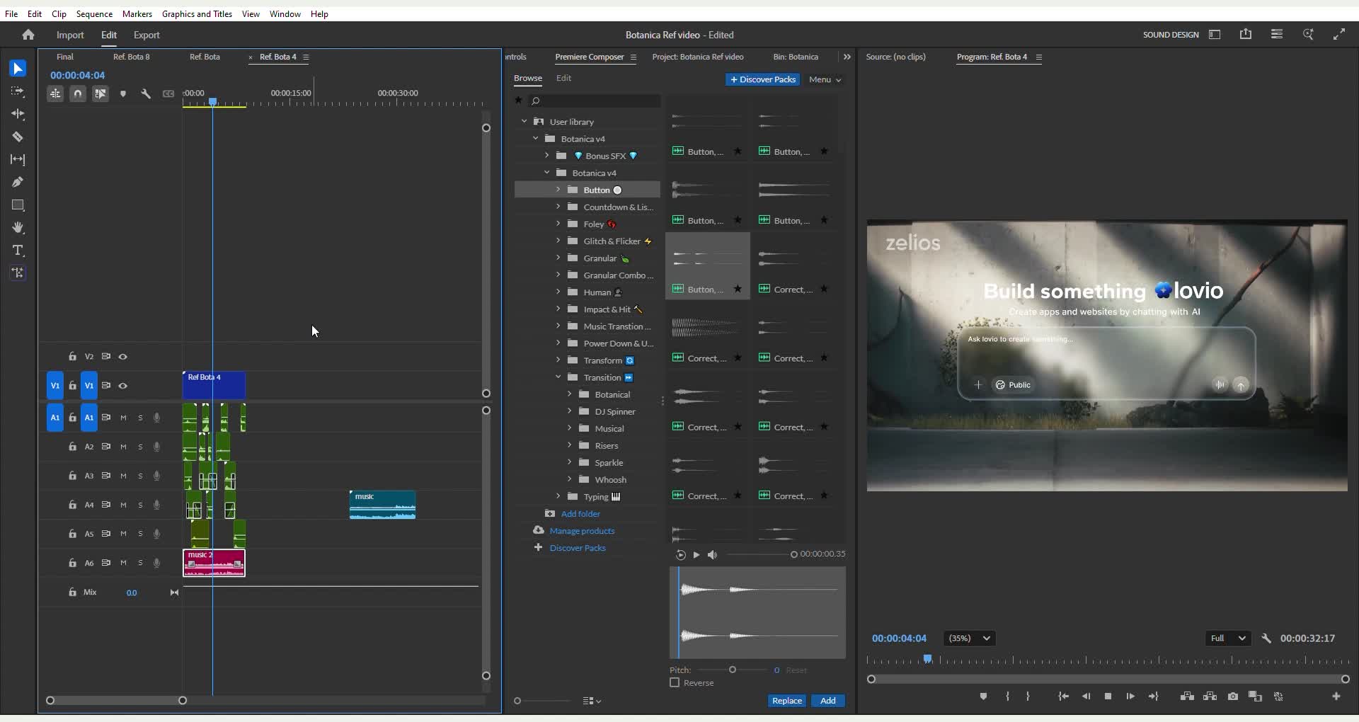 Sound Design Tutorial 2