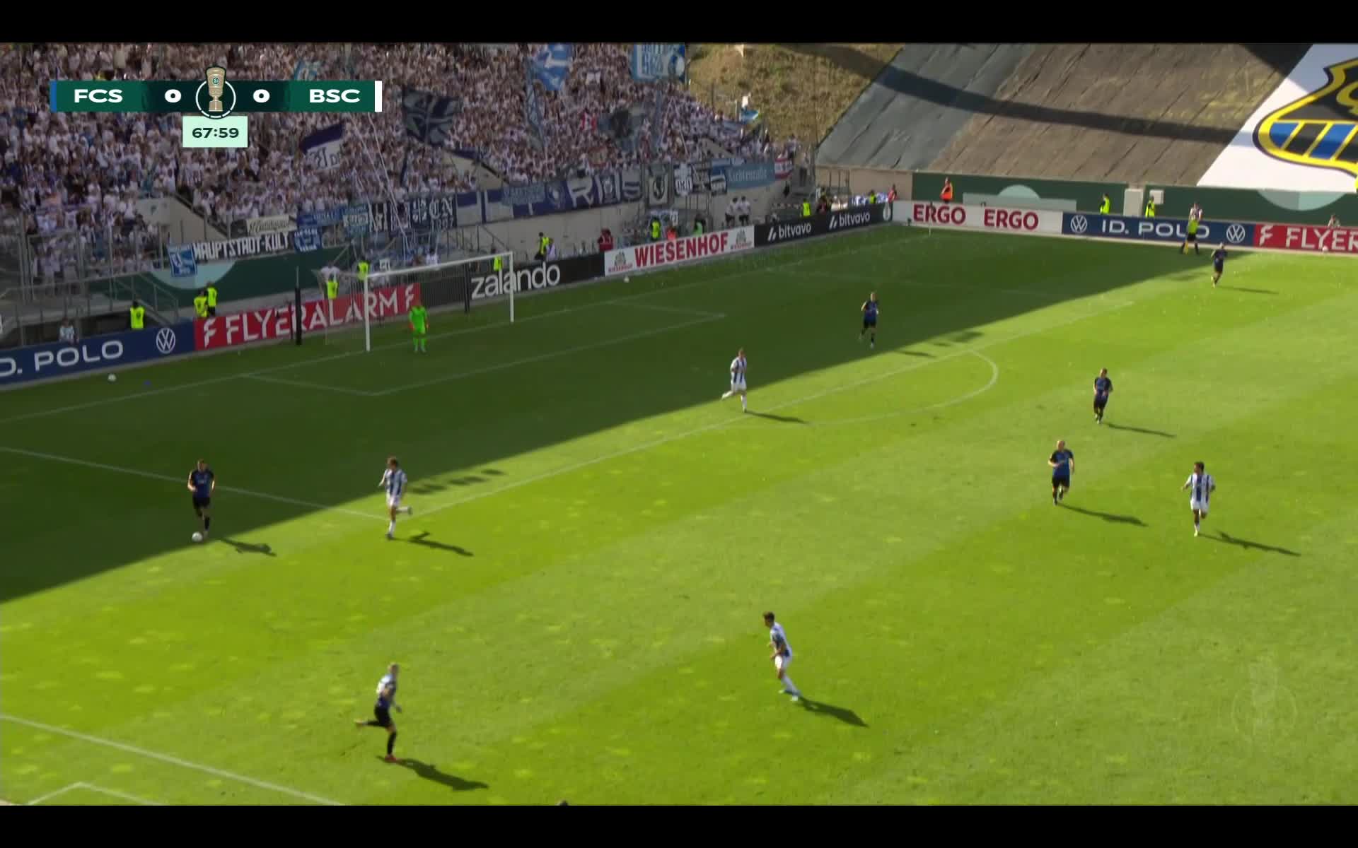 1. FC Saarbrücken - Hertha BSC - DFB Play — Mozilla Firefox 2026-08-22 15-57-30