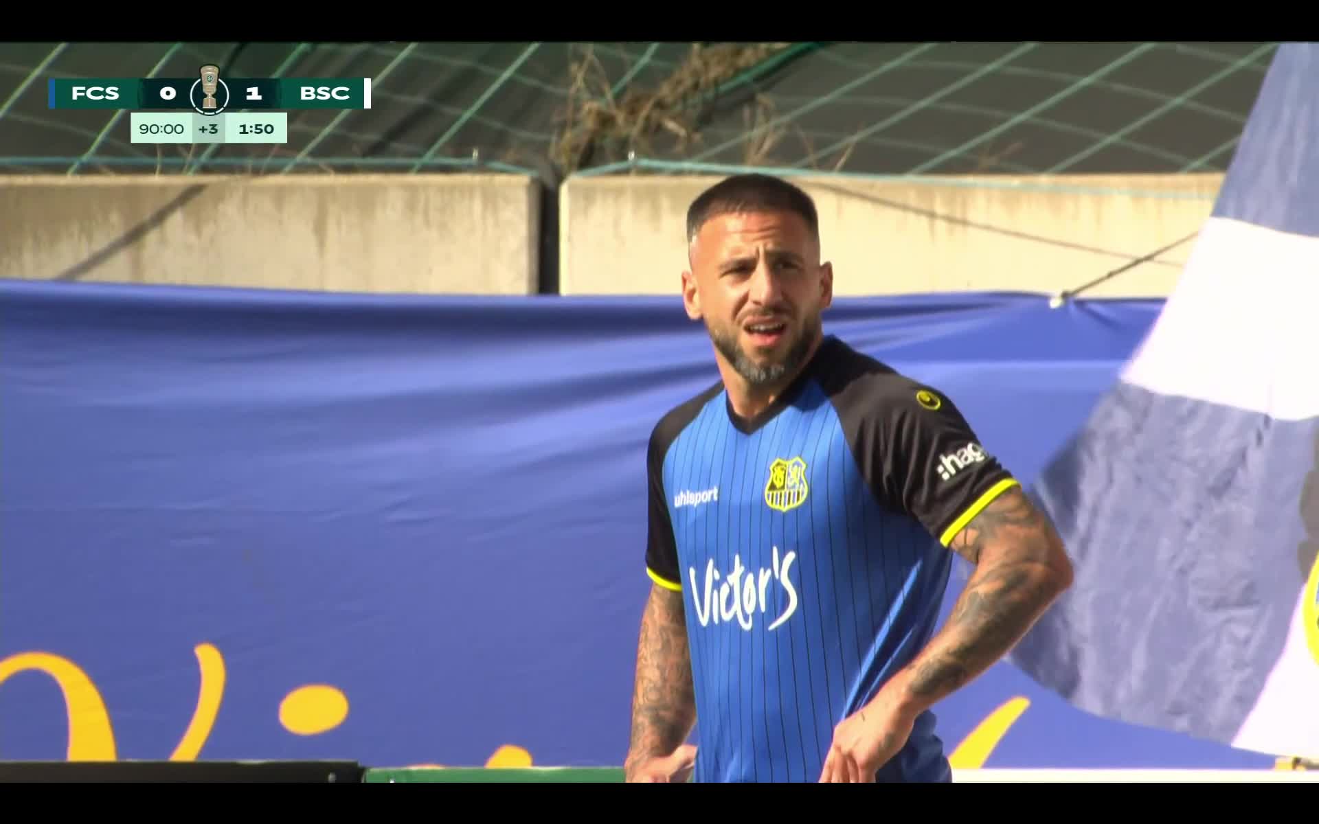 1. FC Saarbrücken - Hertha BSC - DFB Play — Mozilla Firefox 2026-08-22 16-20-51