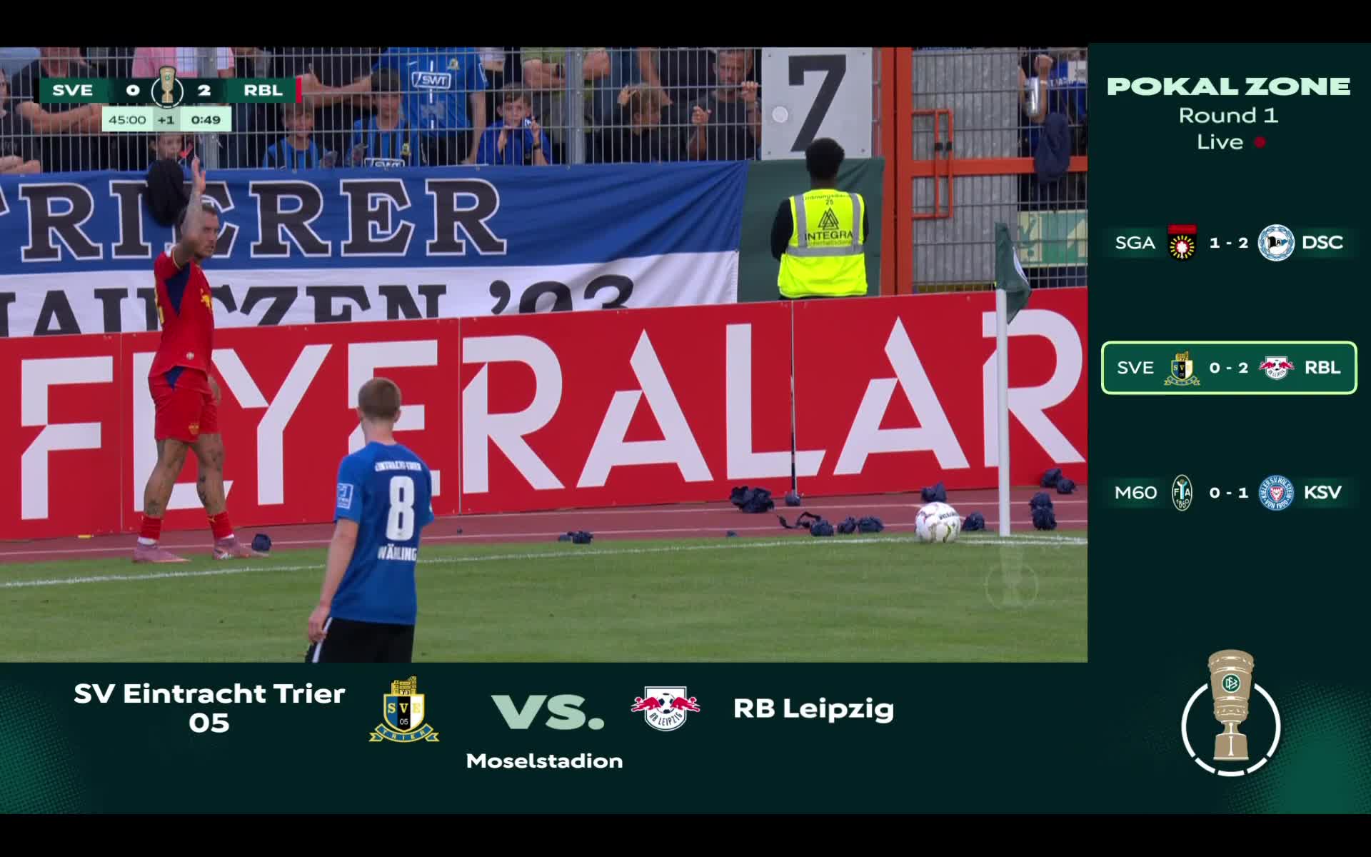 DFB-Pokal Zone_ Saturday Round 1 - DFB Play — Mozilla Firefox 2026-08-22 17-48-18