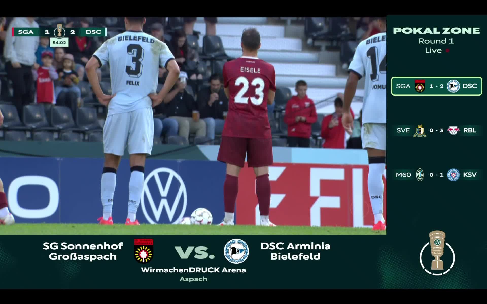 DFB-Pokal Zone_ Saturday Round 1 - DFB Play — Mozilla Firefox 2026-08-22 18-15-31
